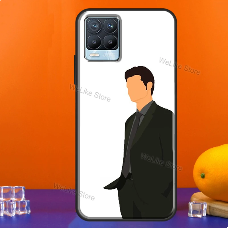 Оригинальный чехол Elijah Mikaelson для OnePlus 10 Pro 9 Nord2 8T 9R Realme 9i 8i 8 C21 GT Neo 2 Master | Мобильные