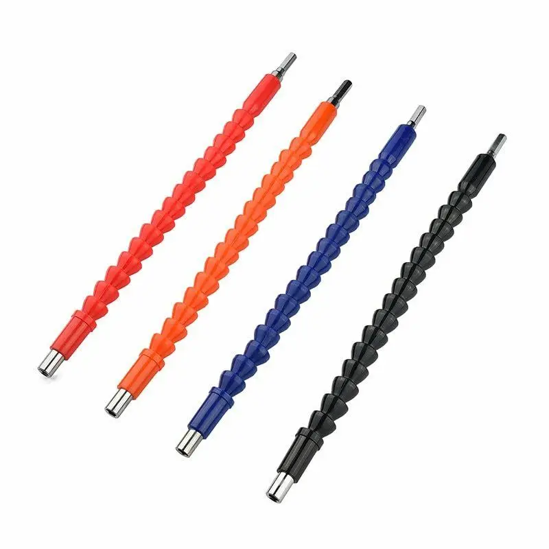 

Flexible Shaft Hex Flex Electric Drill Universal Shaft Extention 295mm TN88