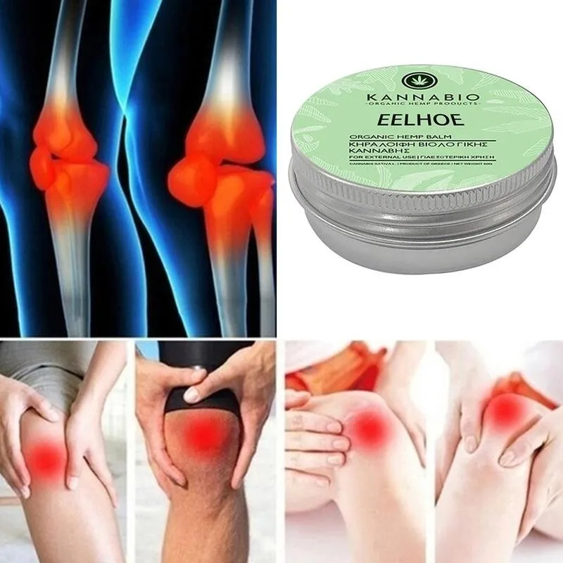 

15/30/60g Pure Natural Hemp Cannabis Cream Rheumatoid Body Muscle Pain Neck Relief Back Soothing Arthritis Max Joint Creams X6W6