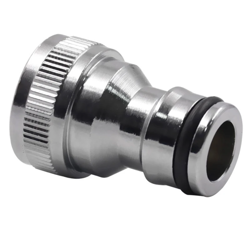 

4 точки водопроводный коннектор шланга сад бытовой раковина для мытья автомобиля кран