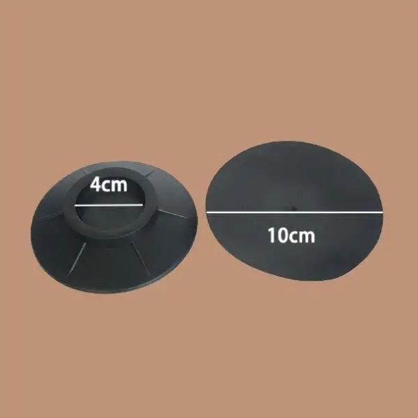 Изоляционные сапоги напольный коврик прокладки для ножек стиральной машины