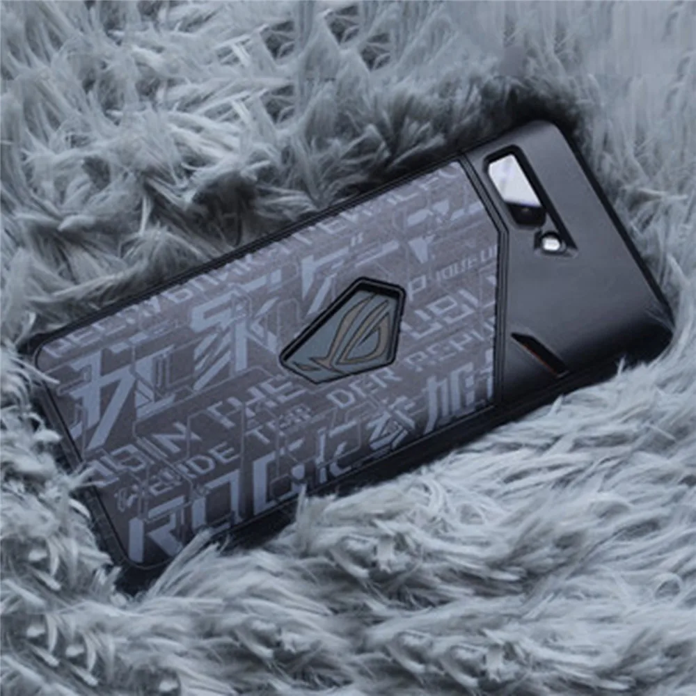 Жесткий Чехол для ASUS ROG Phone 2 II / ZS660KL|Бамперы| |