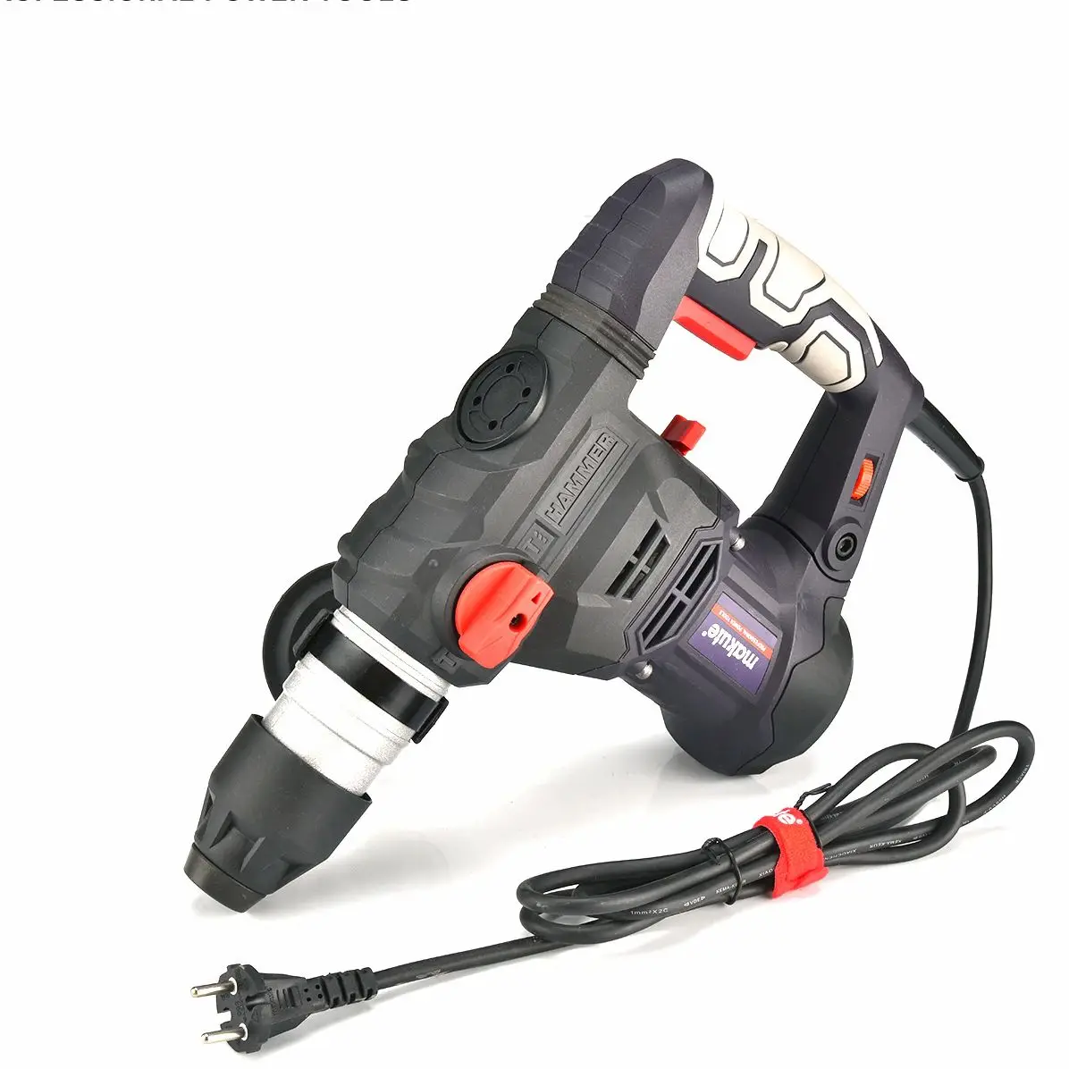 

Household Multifunctional Electric Impact Drill, Demolition Hammer, 220V, 1380W