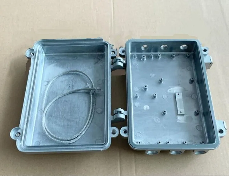 Dia литая алюминиевая водонепроницаемая коробка металла AP усилитель мостовой