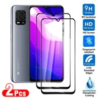 2 шт., защитная пленка на весь экран для Xiaomi Mi 10 Lite 5G, закаленное стекло на Xiomi Mi10 Lite, Xaomi 10 lite, Mi10lite, защитная пленка