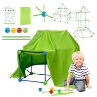 kids fort building kit 155 pieces ultimate construction fort builder kits gift stme toys for 5 12 year old boys girls diy build