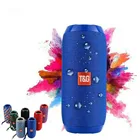 Новая Водонепроницаемая беспроводная Bluetooth Колонка TG117 с двумя басами портативная уличная спортивная мини-колонка с поддержкой TF-карты Hi-Fi