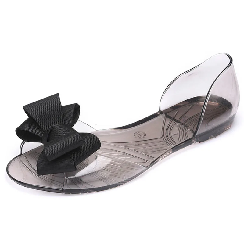 Сандалии WSH3149 женские сетчатые босоножки на плоской подошве пляжная обувь с