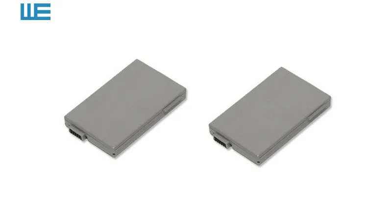 Аккумулятор для видеокамеры Canon DC10 DC19 DC20 DC21 DC22 DC40 DC50 DC51 DC95 DC100 DC200|battery for canon|camcorder