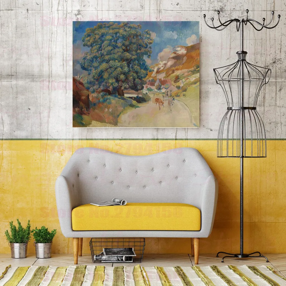 Реплика огустителя Ренуара для молодых женщин швейная чашка гладиаоли в вазе