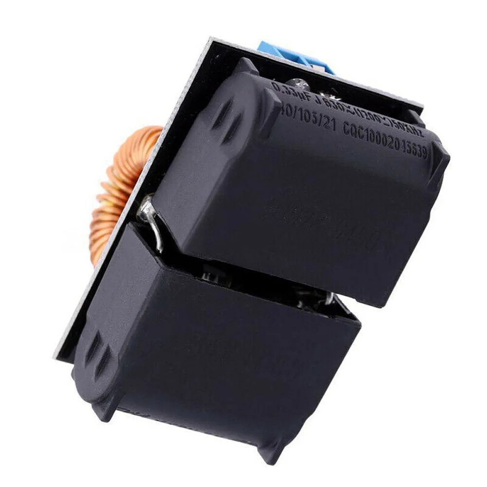 DC 5-12V Мини ZVS низковольтный индукционный нагревательный блок питания
