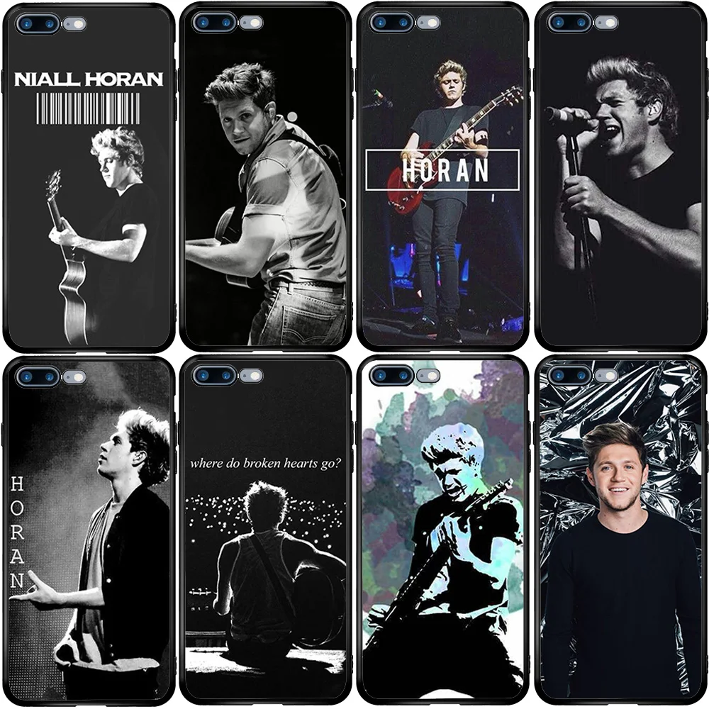 1D One Direction Niall Horan чехол для Huawei Honor Mate 9 10 20 30 P Smart Z P10 P20 P30 P40 Lite Pro 2018 2019|Бамперы| |