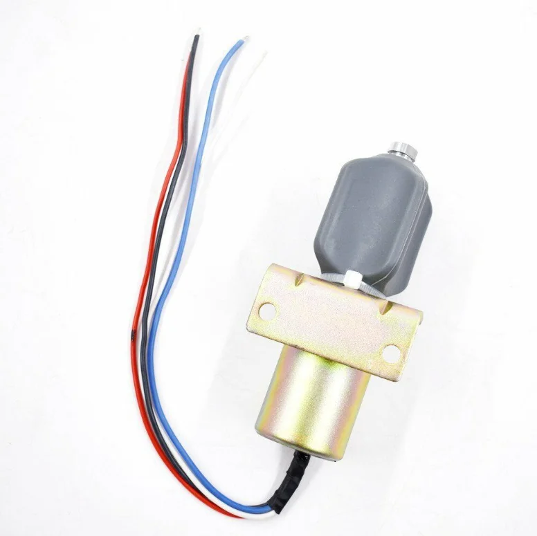 

Соленоид выхлопа 270-11101 27011101 подходит для судовых электрических систем отводного хода Corsa