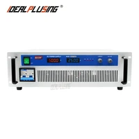 idealplusing digital display ac to dc regulated adjustable switching mode 100v 50a dc power supply