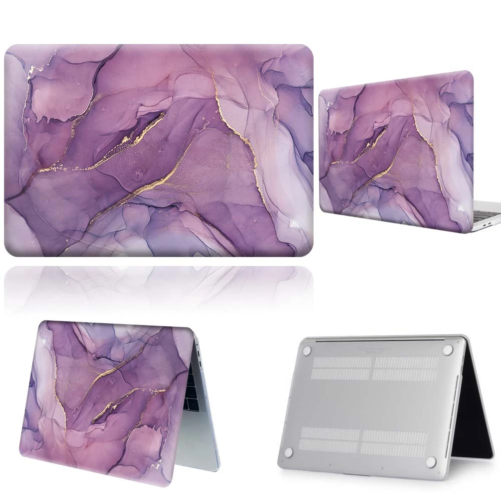 

Нескользящий чехол для Apple Macbook 12/Air 11 13 A2337/Pro 13(A2251 A2289) 15 16/Pro 13 A2338 Модный чехол