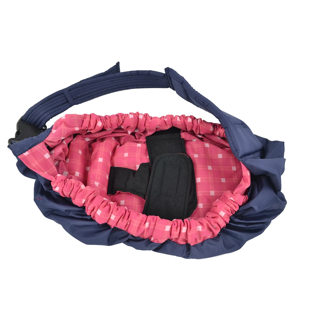 Новая сумка-кенгуру детский слинг Обёрточная бумага пеленание детей чехол для