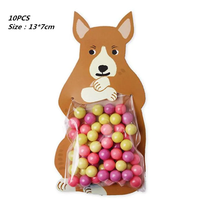 10pcs candy box 10 шт./партия, 14X20 см, белые золотые точки, сумка для печенья, diy, подарочные пакеты для рождественской вечеринки, конфеты, продукты и сумки для упаковки мыла ручной работы - Цвет: 10pcs candy box