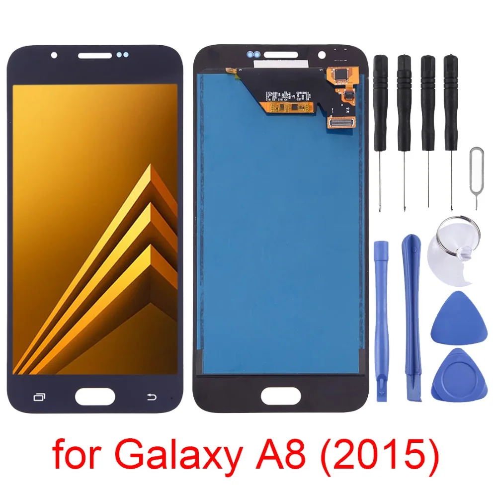 ЖК-экран и дигитайзер полная сборка(TFT материал) для Galaxy A7(), A720FA, A720F/DS/A8()/Galaxy A6