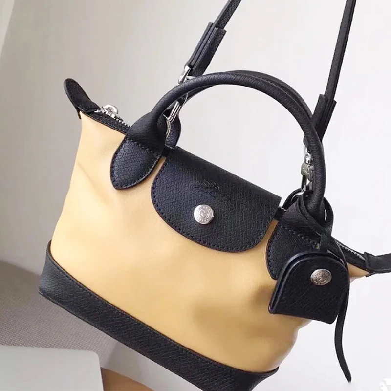 

2021 Luxury Bag Ladies Satchel Female Shopper Original Small Messenger Women Handbag Party Bag With Long Strap