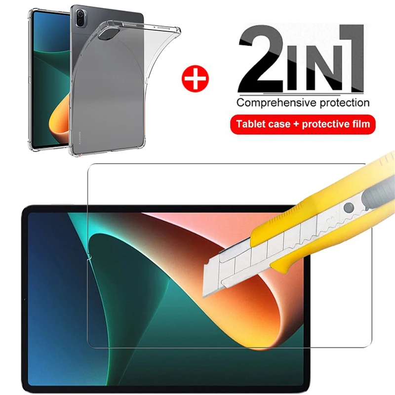 

Чехол и стекло для планшетов iPad Air 3 10,5 дюйма