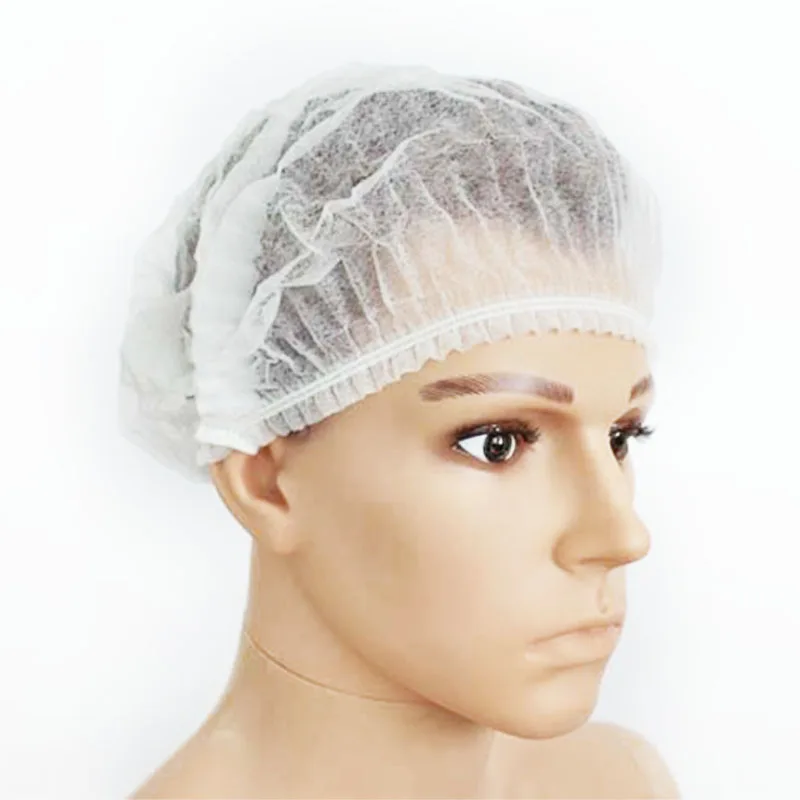 Одноразовая сетка для волос-набор 100 | Дом и сад