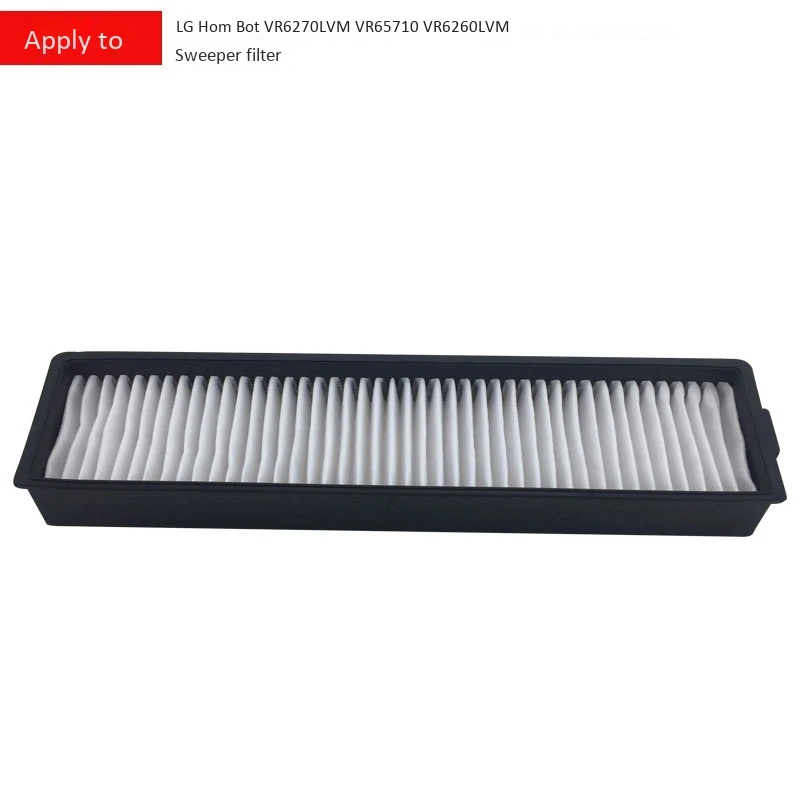 2 шт. сменный HEPA фильтр для LG Hom Bot VR6270LVM/VR65710/ VR6260LVM Серия робот-Чистка | Бытовая