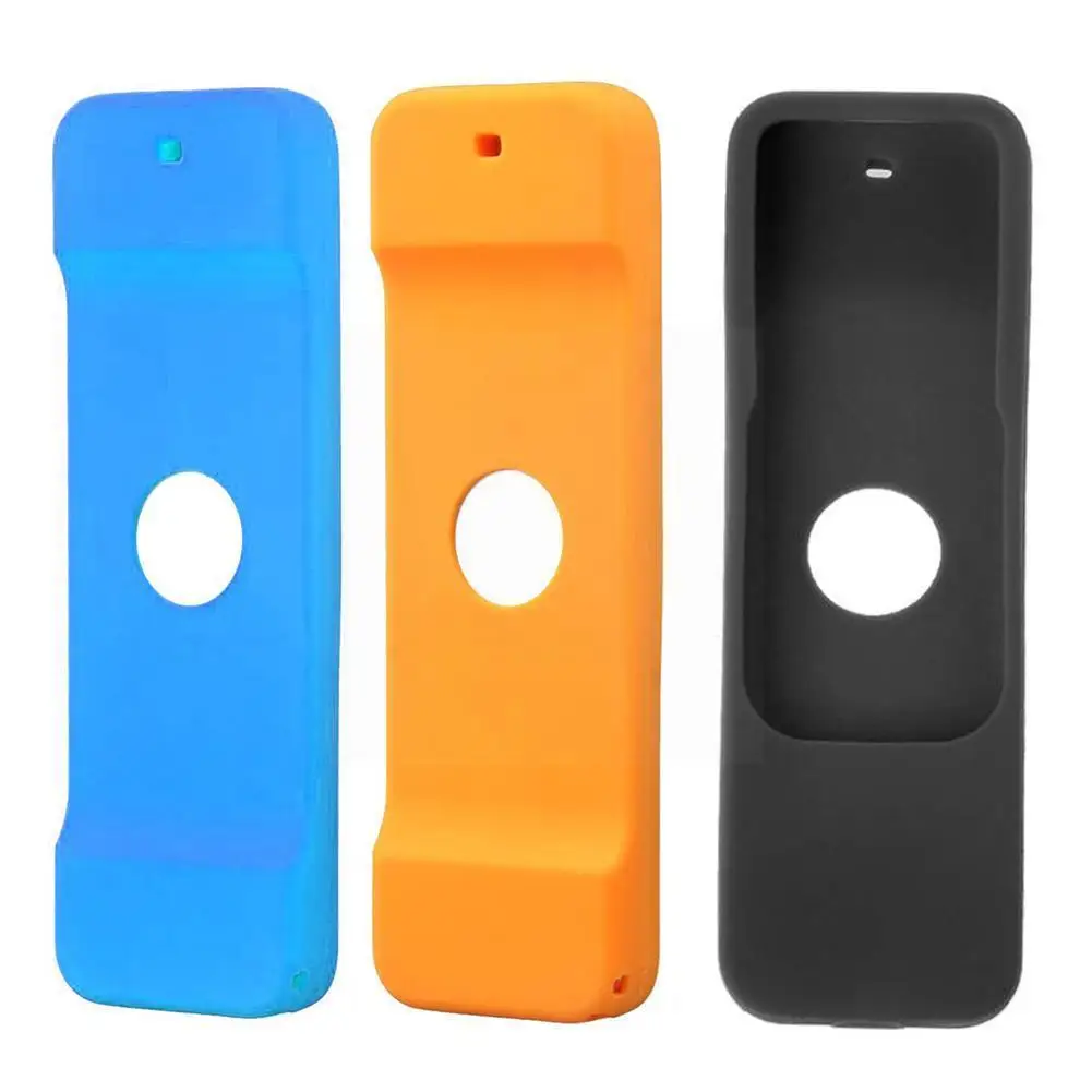 

Remote Slicone Cover For Tv 4k 1 2 3 4 Gen Remote Control Covers 4gen Soft Skin Remote Silicone 433 Switch