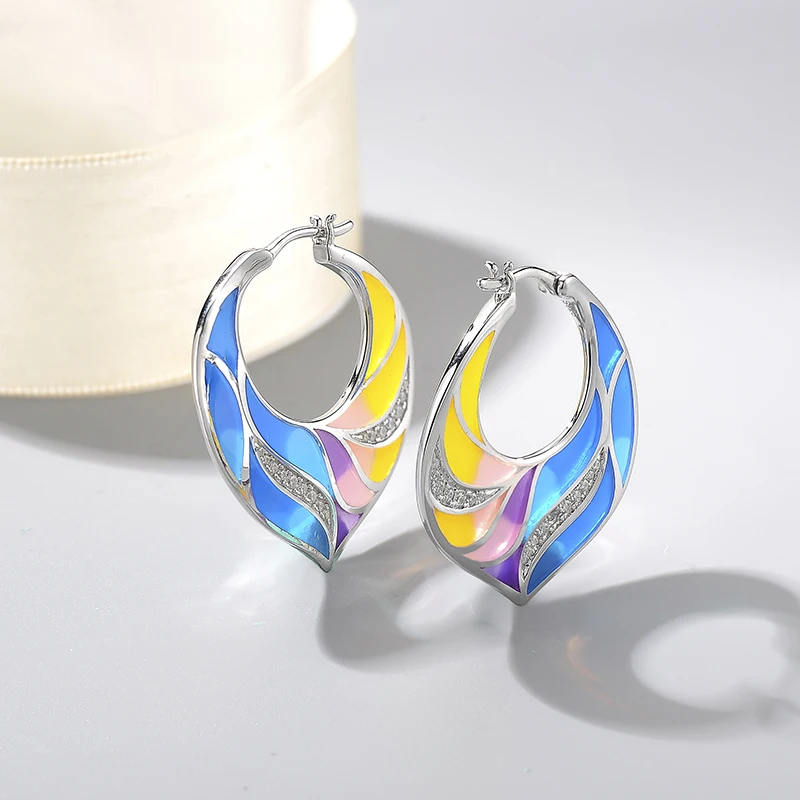 Новинка 2018 подарок сделай сам модное великолепное ювелирное изделие из серебра