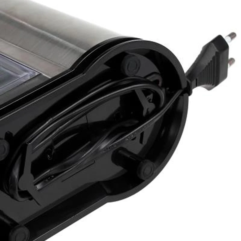 Электрическая кофемолка коробка из нержавеющей стали плоский колесный