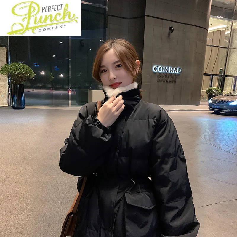 

Cotton Winter Jacket Woman Parkas Coat Women Fashion Coats Female Jackets Women's Clothing Mujer Chaqueta 2021 New WPY1201