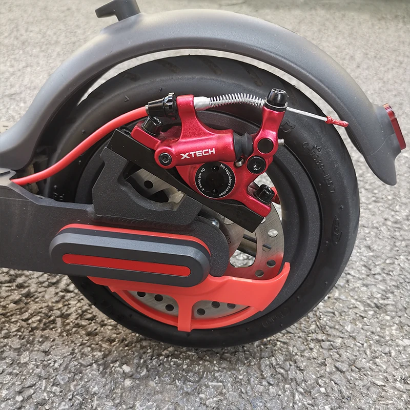 Защитная крышка для тормозного диска электроскутера Xiaomi M365 Pro 1S Pro2 110/120 см | Спорт