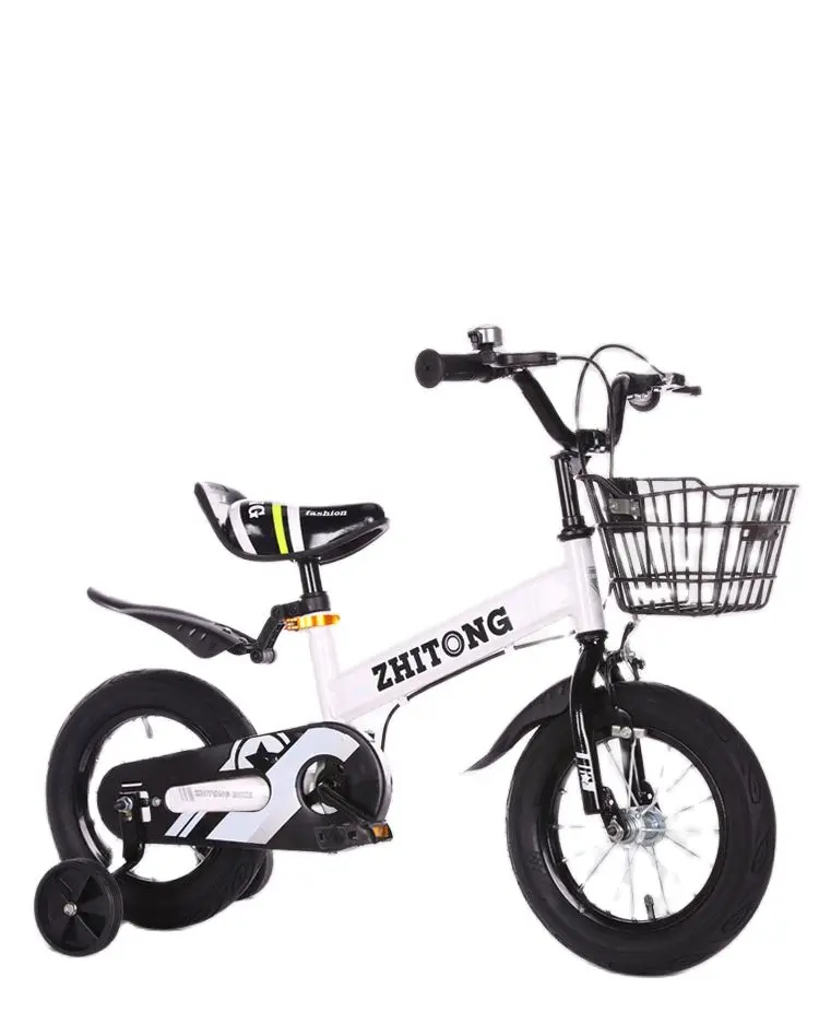 Детский велосипед для мальчиков и девочек коляска детей 14 дюймов 2 3 4 6 7 8 9 10 лет