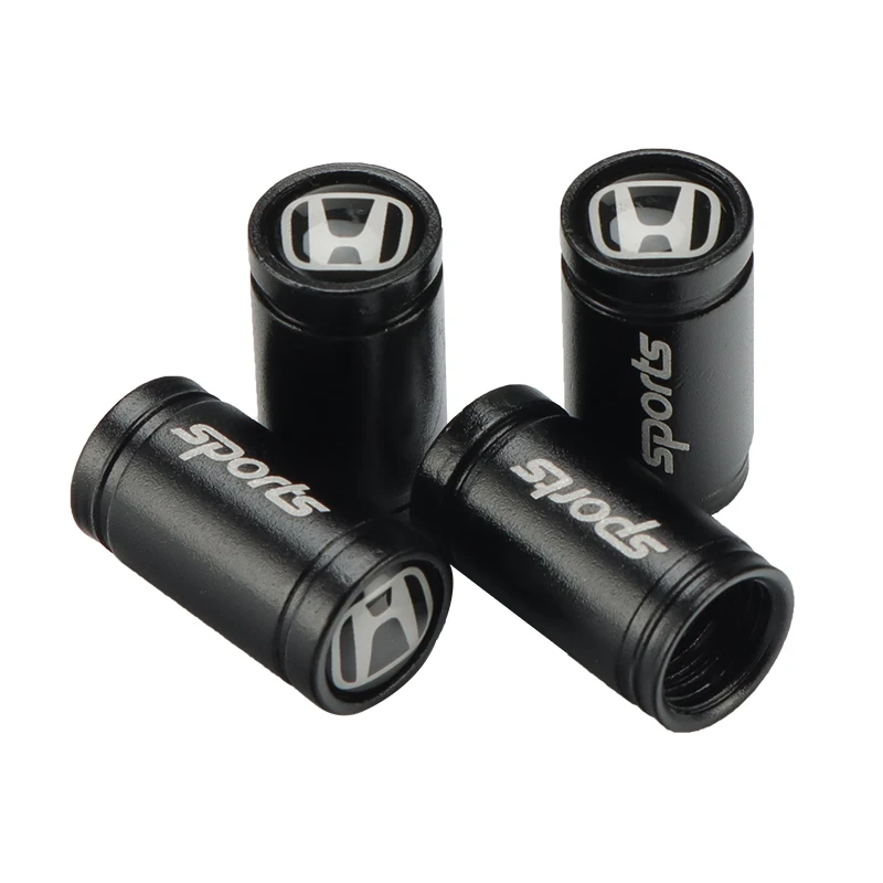 Автомобильный Стайлинг 4 шт. автомобильный значок колпачок на клапан колеса