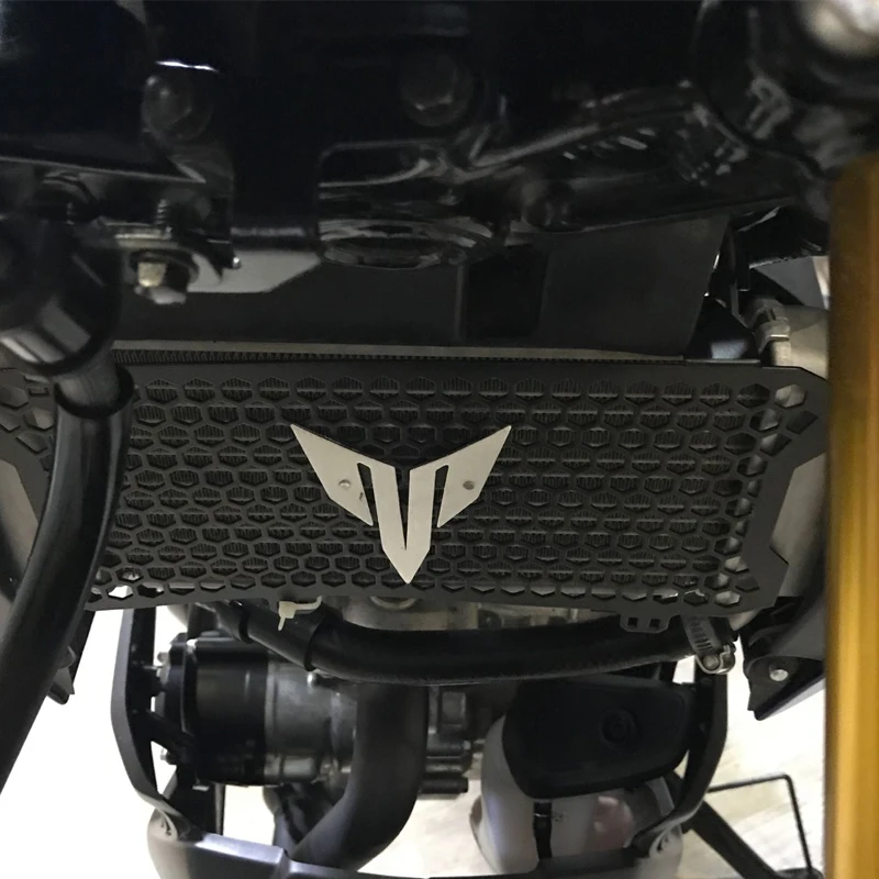 Радиатор для мотоцикла YAMAHA MT15 MT 15 2018 2019 mt из нержавеющей стали|Накладки и