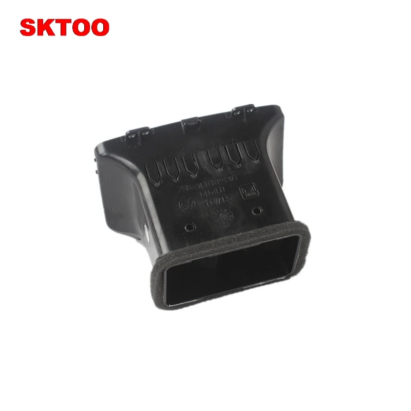 Черная решетка для правой приборной панели кондиционера SKTOO Вентиляционная