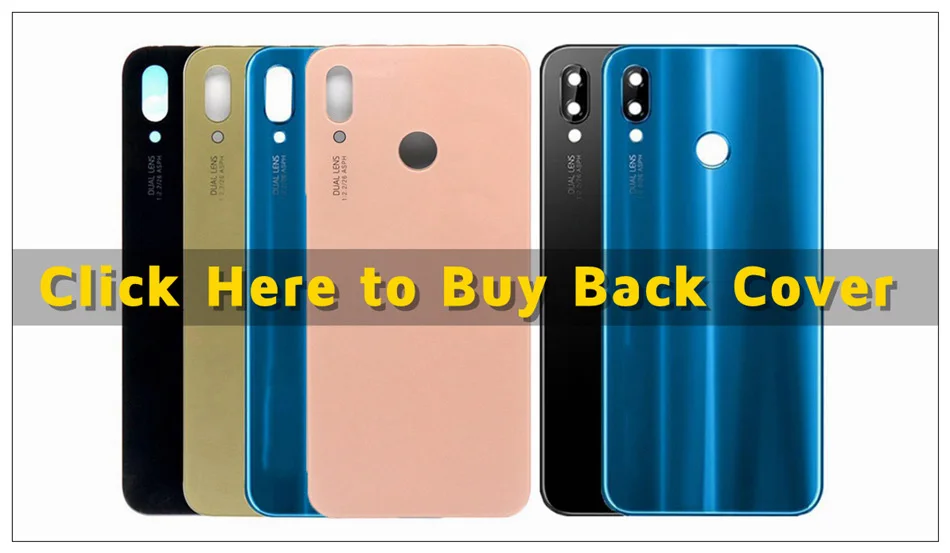Для HUAWEI P20 Lite ЖК-дисплей сенсорный экран дисплей для HUAWEI P20 Lite ЖК-дисплей с рамкой Замена Ane-lx1 Lx3 Nova 3e