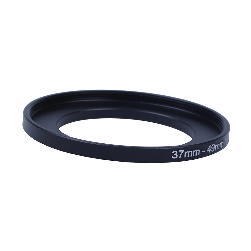 

Camera Parts 37mm-49mm Lens Filter Step Up Ring Adapter Black