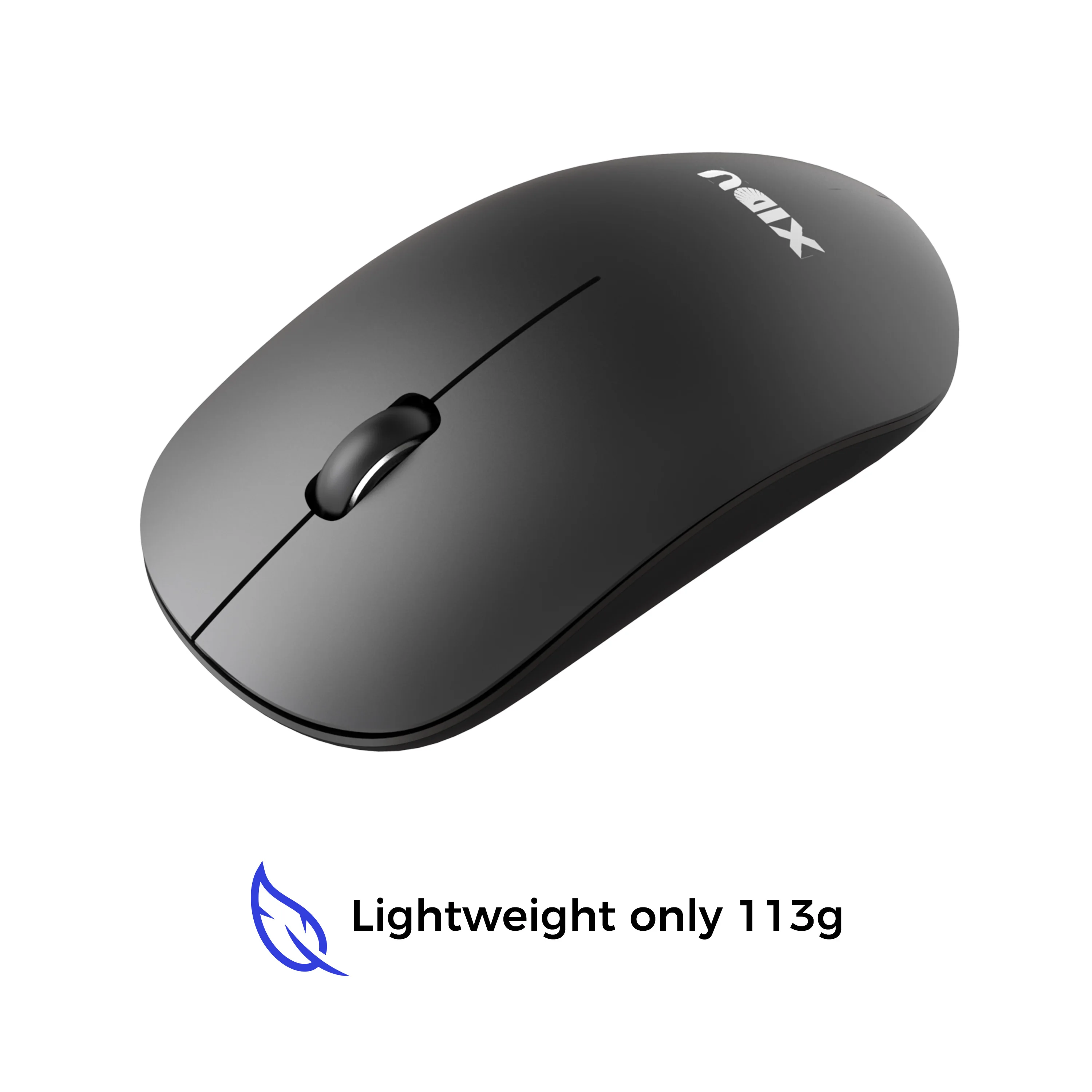 USB приемник 1000DPI оптическая беспроводная компьютерная мышь 2 4 ГГц Сверхтонкая для