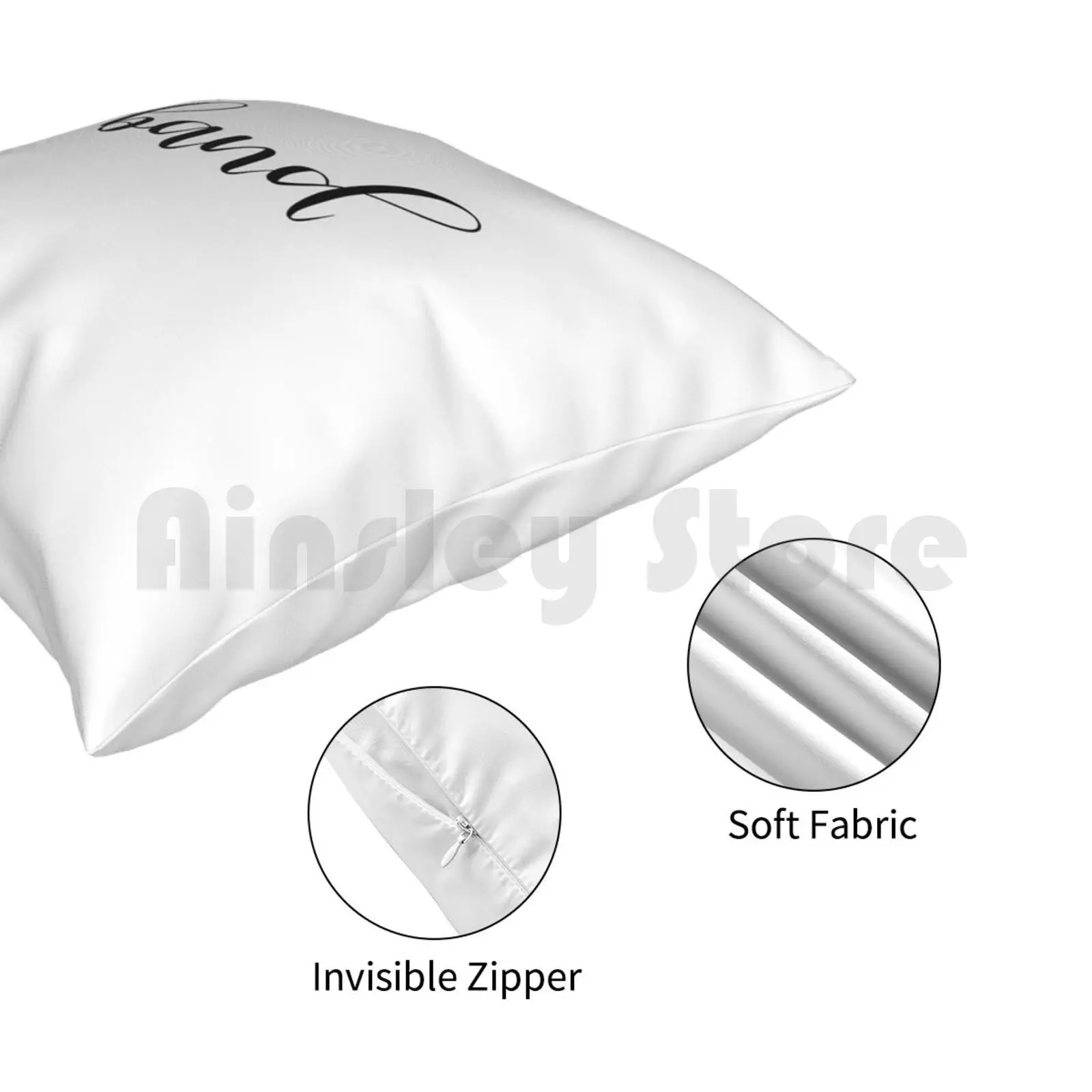 Группа класс Подушка Чехол с принтом домашняя мягкая подушка DIY крышка Band Geek