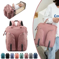 diaper bag for baby care kits bed backpack multifunctional maternity nappy stroller bags outdoor nursing bags with hooks