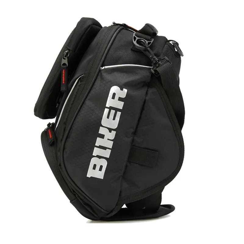 Новинка 2020 6л мотоциклетная Магнитная сумка для топливного бака большой экран