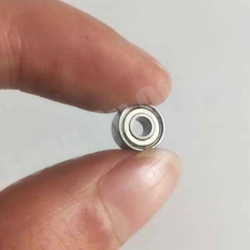 10pcs MR Series MR52ZZ To MR149ZZ Miniature Model Bearing Metal Shielded Ball Bearings | Обустройство дома