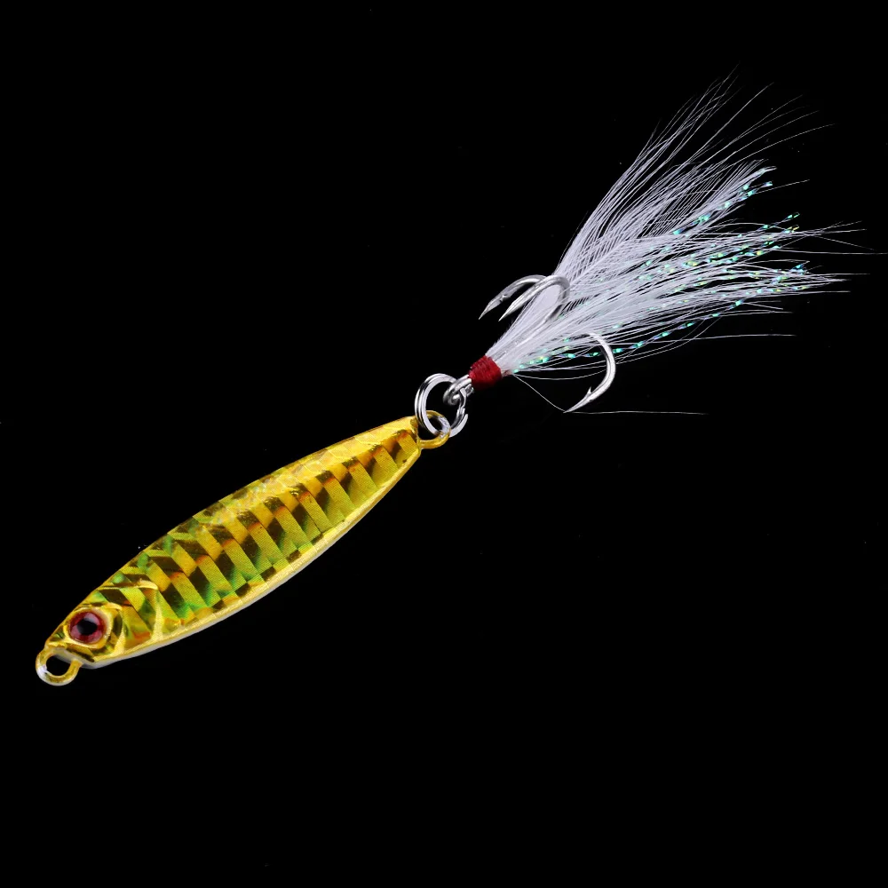 10 г 15 20 металлические приспособления литья приспособлений крючковый лов ложка