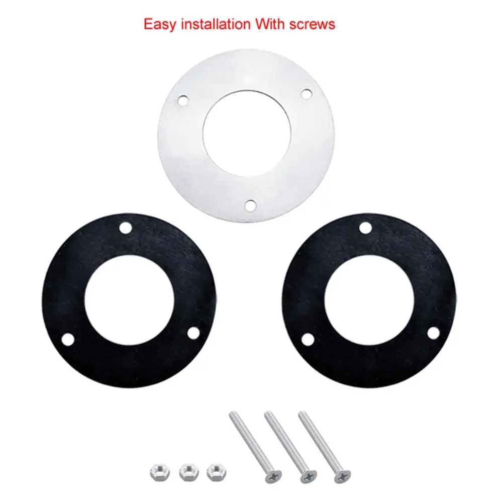 Stainless Steel 316 Thru Hull Exhaust Fitting Tube Pipe Socket Hardware Part Of Air Diesel Heater For Boat Truck Webasto | Спорт и