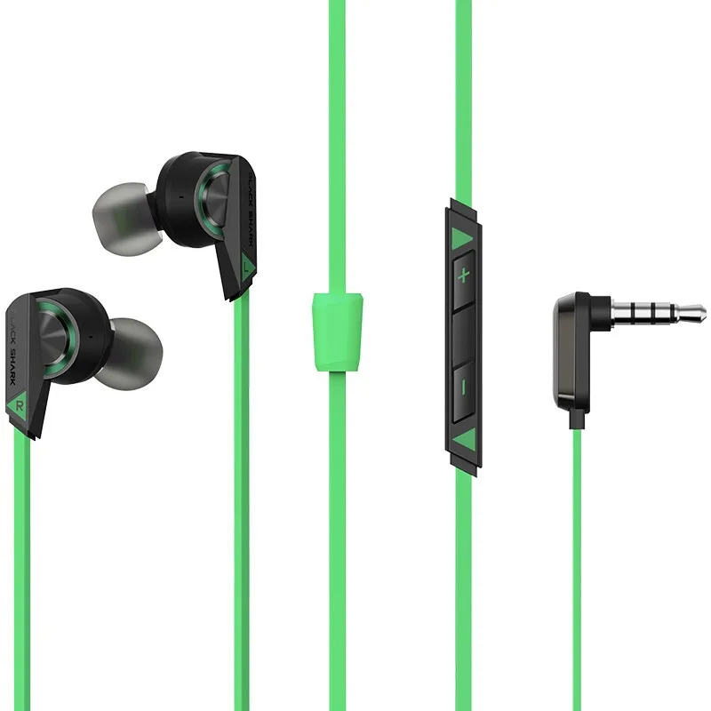 Новинка оригинальные наушники Xiaomi Black Shark гибридные игровые Hi-Fi наушники-вкладыши