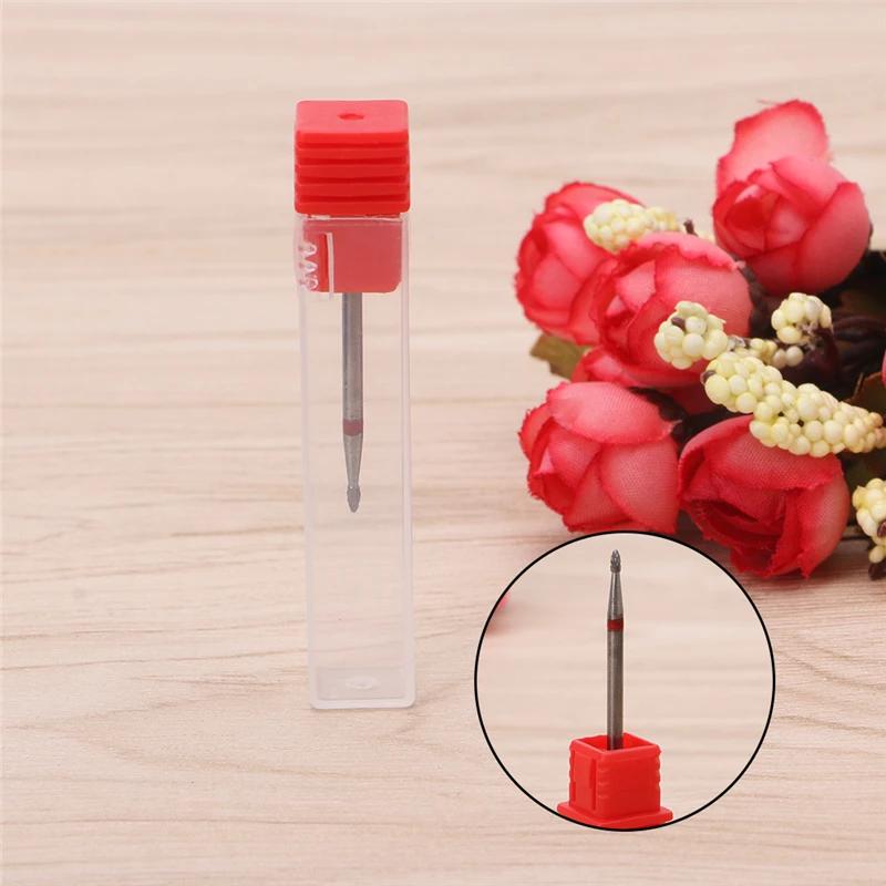 

Tungsten Carbide Cutter Kit Dental Beauty Burs Drill Polisher Manicure Pedicure