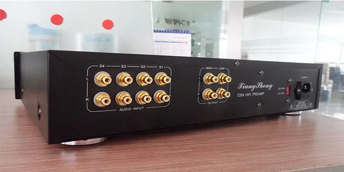 XiangSheng Bluetooth 5 0 пульт дистанционного управления 728A ламповый предусилитель Wada Shigeho