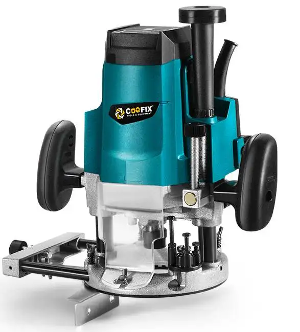 Mini wood cutter machine multi-function electric router milling 220V 1800W | Инструменты