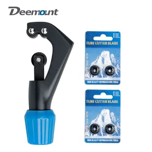 Диаметр резака для велосипедной трубы Deemount Подседельный штырь вилки 4-30 мм или 6-42 мм, алюминиевая сталь, латунь, титановая труба, режущий инструмент