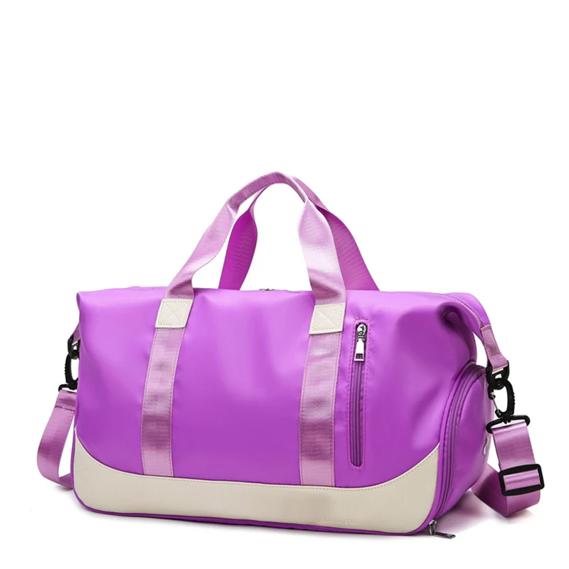 Водонепроницаемая спортивная сумка из ткани Оксфорд для мужчин и женщин